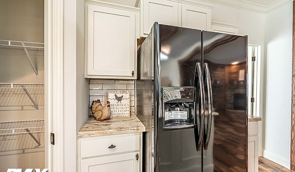 Woodland Series / Orchard House WL-9006B built by Deer